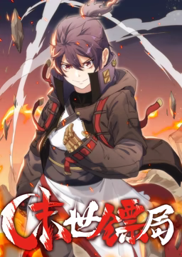 断了气